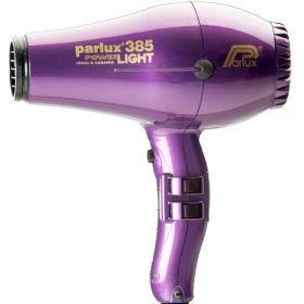   Parlux 385 Ceramic&Ionic Power Light hajszárító 2150 W, Violet