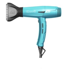   Parlux Elysium Professzionális hajszárító 2300 W, Azúrkék