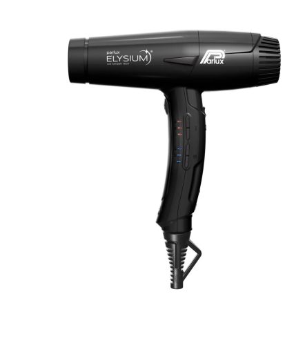 Parlux Elysium Professzionális hajszárító 2300 W, Fekete
