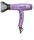 Parlux Elysium Professzionális hajszárító 2300 W, Lila