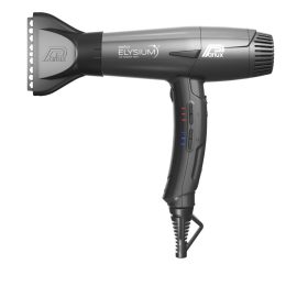 Parlux Elysium Professzionális hajszárító 2300 W, Titán