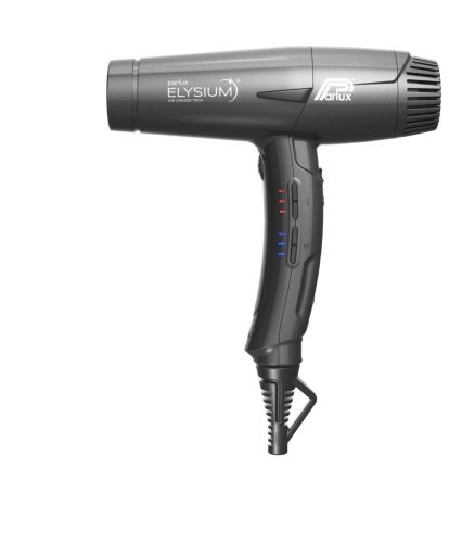Parlux Elysium Professzionális hajszárító 2300 W, Titán
