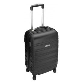 BaByliss Pro eszköztartó bőrönd, fekete