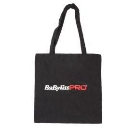 BaByliss fekete pamut táska, S