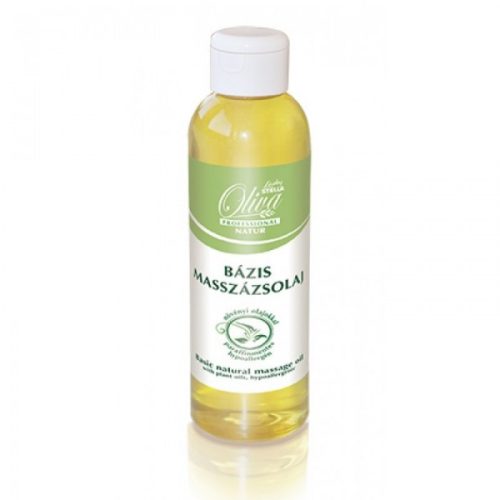 Golden Green Oliva Professional bázis masszázsolaj, 250 ml