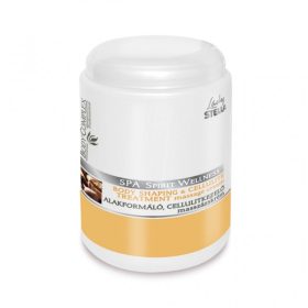   Lady Stella Spa Spirit Wellness alakformáló cellulitkezelő masszázskrém, 1 l