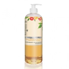   Lady Stella Spa Spirit Wellness alakformáló cellulitkezelő masszázsolaj, 1  l