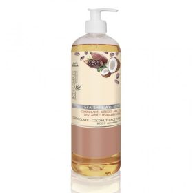   Lady Stella Spa Spirit Wellness csokoládé kókusz intenzív bőrápoló masszázsolaj, pumpás, 1 l