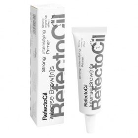 RefectoCil Intense Brow[n]s alapozó gél erős, 15 ml
