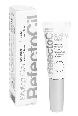 RefectoCil szempilla ápoló és színvédő zselé, 9 ml