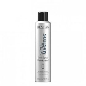   Revlon Style Masters Glamourama Finisher fényt adó spray, 300 ml