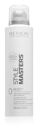 Revlon Style Masters Reset volumennövelő száraz sampon, 150 ml