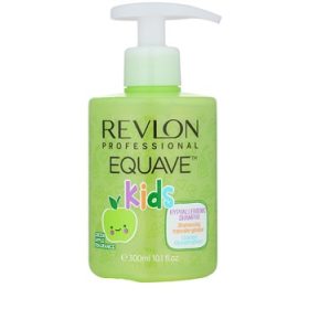   Revlon Professional Equave Kids 2in1 hypoallergén sampon alma illattal, 300 ml
