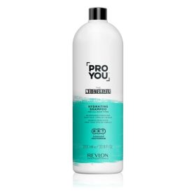   Revlon Pro You The Moisturizer hidratáló sampon minden hajtípusra, 1 l