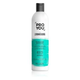   Revlon Pro You The Moisturizer hidratáló sampon minden hajtípusra, 350 ml