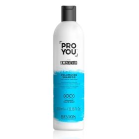   Revlon Pro You The Amplifier hajdúsító sampon Vékonyszálú hajra hajra, 350 ml
