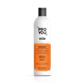   Revlon Pro You The Tamer Sleek Smoothing hajsimító sampon, 350 ml