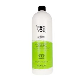 Revlon Pro You The Twister Curl sampon göndör hajra, 1 l