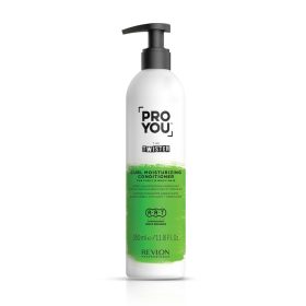   Revlon Pro You The Twister Curl balzsam Göndör hajra hajra, 350 ml