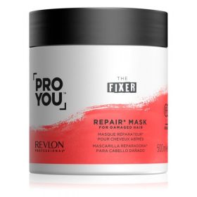   Revlon Pro You The Fixer Repair mélyen regeneráló maszk, 500 ml