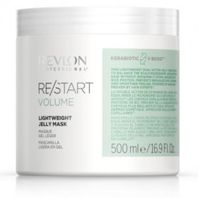   Revlon Restart Volume Lightweight Jelly lágy gélmaszk, 500 ml