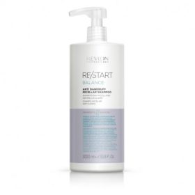   Revlon Restart Balance Korpás fejbőrreodás elleni micellás sampon, 1 l