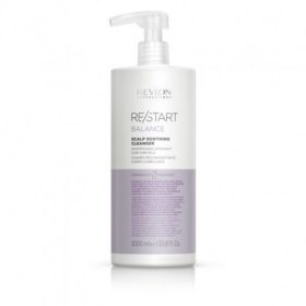   Revlon Restart Balance fejbőrnyugtató tisztító sampon, 1 l
