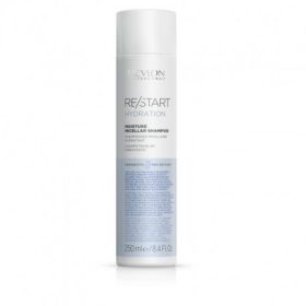   Revlon Restart Hydration hidratáló micellás sampon, 250 ml