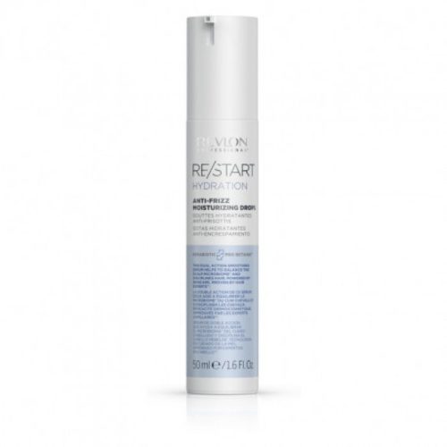 Revlon Restart Hydration szöszösödésgátló hidratáló szérum, 50 ml