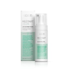   Revlon Restart Volume Lift-Up Body Foam volumenizáló hajhab, 165 ml