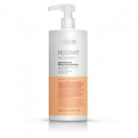   Revlon Restart Recovery hajszerkezet javító micellás sampon, 1 l 