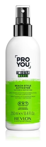 Revlon Pro You The Twister Waves tengeri só spray, 250 ml