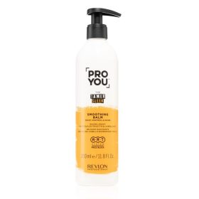   Revlon Pro You The Tamer Sleek Smoothing hajban hagyható hajsimító balzsam, 350 ml