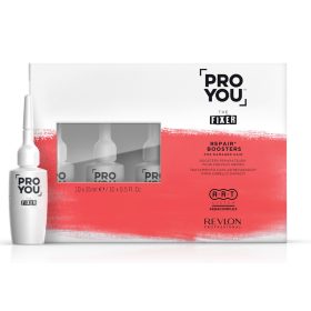   Revlon Pro You The Fixer Repair mélyen regeneráló ampulla, 10x15 ml
