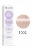 Revlon Nutri Color Creme színező hajpakolás 1002 Gyöngyház platina, 100 ml