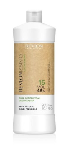 Revlon Color Sublime hidrogén 15 Vol 4,5%, 900 ml