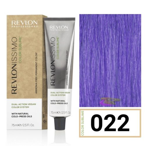 Revlon Color Sublime ammóniamentes hajfesték 022