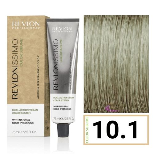 Revlon Color Sublime ammóniamentes hajfesték 10.1