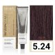 Revlon Color Sublime ammóniamentes hajfesték 5.24