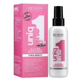   Revlon Professional Uniq One lótuszvirág hajápoló spray, 150 ml