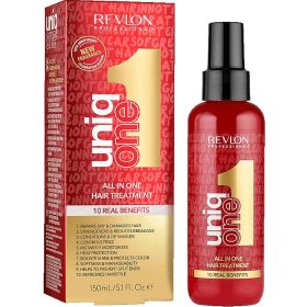   Revlon Professional Uniq One Celebration ünnepi kiadás hajápoló spray, 150 ml