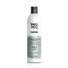   Revlon Pro You The Balancer sampon Korpás fejbőrre fejbőrre, 350 ml