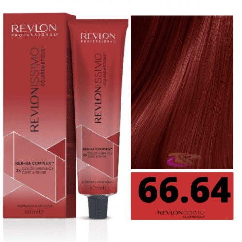 Revlon Revlonissimo Colorsmetique hajfesték 66.64
