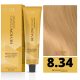 Revlon Revlonissimo Colorsmetique hajfesték 8.34