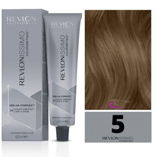 Revlon Revlonissimo Colorsmetique hajfesték 5