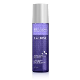   Revlon Equave Anti-Brassiness kétfázisú kondicionáló spray szőke hajra, 200 ml