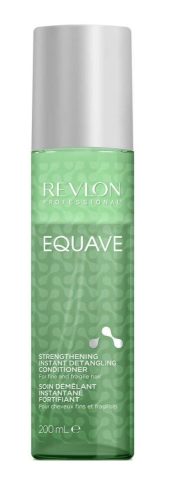 Revlon Equave Strenghtening kétfázisú kifésülőbalzsam vékonyszálú hajra, 200 ml