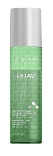 Revlon Equave Strenghtening kétfázisú kifésülőbalzsam Vékonyszálú hajra hajra, 200 ml