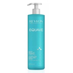 Revlon Equave Detox micellás sampon, 485 ml