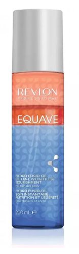 Revlon Equave Hydro három fázisú kondicionáló spray hajra és testre, 200 ml